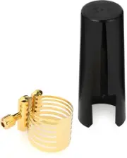 Rovner Platinum Gold Ligature for Baritone Saxophone Mouthpiece - PG-3R