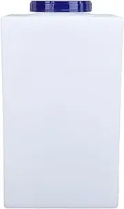 Haofy 5 Gallons RV Water Storage Tank Flexible Sealed Water Container for Camping Boating Yachting Outdoor Activities