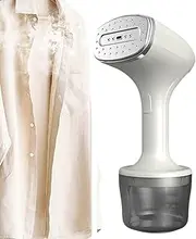 Garment Steamer For Clothes - Portable Handheld Design Steamer For Clothes Steamer,260ml Big Capacity Auto-Off Strong Penetrating Steam, Removes Creases For Home And Travel