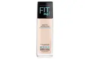 Maybelline Fit Me Matte & Poreless Mattifying Liquid Foundation - 112 Natural Ivory