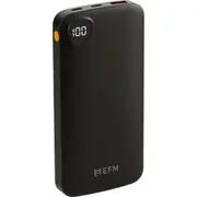 EFM 10000mAh Essential Power Bank - With Digital Display EFPB1EU932BLA