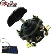 STONEDER Forward Reverse Switch 800w 1000w 36V 48V For Chinese 500W X-Treme XA-1000 Gio Electric ATV Quad 4 Wheelers