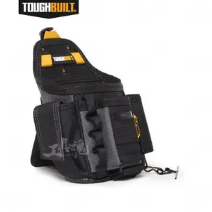 TB-CT-34 頂級電工專用袋 快扣 捲尺扣 槍套 工具包 TB 托比爾 工具腰包 TOUGHBUILT 槍袋