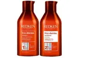 Redken Frizz Dismiss Smoothing Shampoo & Conditioner 300ml Duo
