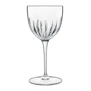 6pc Luigi Bormioli Mixology 150ml Nick & Nora Retro Cocktail Glasses Set CLR