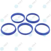 5 X You.S Centering Ring 65,1 60,1 Eg for AEZ Decent Dotz Enzo Toyota Renault