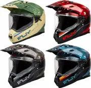 FLY Racing Trekker Kryptek Conceal Offroad Motocross Helmet