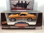 1:18 ERTL 1970 FORD MACH 1 TWISTER SPECIAL MUSTANG