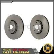 C-Tek Brake Rotors Fits 2007 2008 2009 2010 2011 Lexus GS350 (for: Lexus)