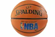 Spalding Logoman Training / Match Basketball In/ Outdoor Size 6 Without Air Pump
