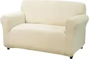 Madison Love-CR Kathy Ireland Day Break Loveseat, Cream