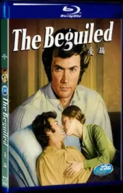 For Gift The Beguiled (1971) Box Set Collection Movie 1-D