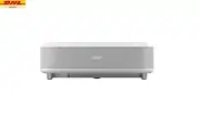 Epson EH-LS650W Video projector, 3LCD,Smart laser 4K PRO-UHD1 Ultra- short-throw