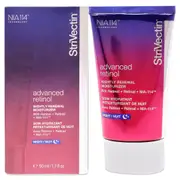 Advanced Retinol Nightly Renewal Moisturizer by Strivectin for Women - 1.7 oz Moisturizer