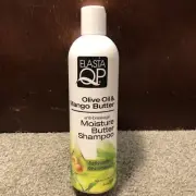 Elasta QP Olive Oil & Mango Butter Anti-Breakage Moisture Butter Shampoo, 12oz