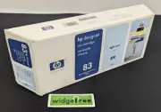 HP 83 Light Cyan UV Ink Cartridge - C4944A