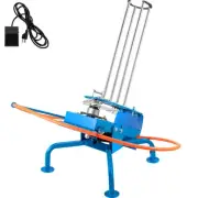 VEVOR Clay Pigeon Thrower 50 Clay Magazine Skeet Throwers Blue Skeet Thrower