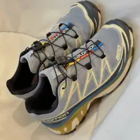 在飛比找蝦皮購物優惠-Salomon XT-6 RECUT 經典 復刻 幻影 灰 