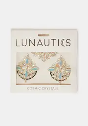 [Lunautics] Solar Flare Glow In The Dark Body Jewels