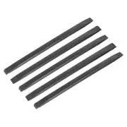 Phone Pry Opening Repair Tools Plastic 15pcs 120mm x 7.5mm x 3mm Black
