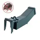 1Pcs Rat Trap Mice Rat Rodent Mouse Trap Cage For Garden Animal Pest Live Trap