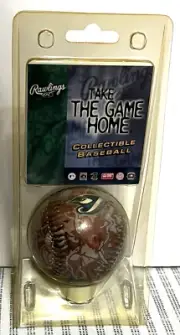 TORONTO BLUE JAYS Take the Game Home Collectible Rawlings Baseball VTG Foto NEW