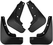 Car Mud Flaps Kit, for Hyundai KONA 2024 2025 Mudguard Mud Flaps Guard Splash Car Accessories Front Rear 4pcs