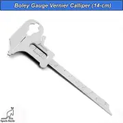 Dental Boley Gauge Caliper Stainless Steel Measuring Dentist Lab Instruments New