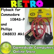 Flyback for Commodore 1084S-P & Phillips CM8833 Mk1 - See Description 4 more F03