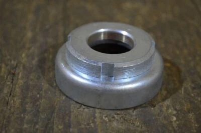 Honda CB125/CB160/CL160, Top Yoke Nut, Genuine NOS