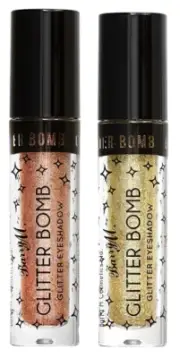 Barry M Eyeshadow Glitter Bomb - 5 Shades Available - New & Sealed