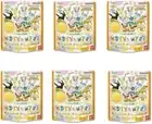 Pokemon Bath bomb Figure Eevee Friends Figure Collection Bandai set of 6 packs