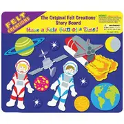 Felt Creations Outer Space Storyboard Set