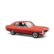 Classic Carlectables 1:18 Scale Holden LJ Torana GTR XU-1 Salamanca Red Model Car