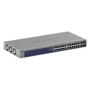 *NEW* NETGEAR XS724TM 28-Port 10G/Multi-Gigabit Ethernet Smart Switch