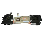 M74252-001 New For HP Zbook Studio 15 G8 Cpu GPU Cooling Heatsink FAN