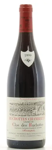 2014 Rousseau Clos des Ruchottes - Buy Online | The Wine Collective International Marketplace
