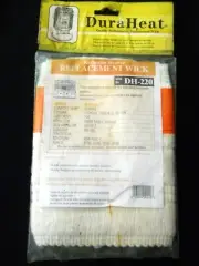 DuraHeat Kerosene Heater Replacement Wick # DH - 220 / NOS