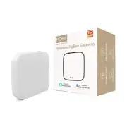 MOES, your smart home ZigBee wireless gateway hub APP, Remote Alexa, Google