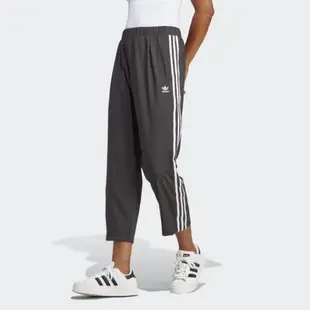 Adidas Woven Pant IC5510 女 運動長褲 休閒 舒適 經典 穿搭 亞洲版 黑