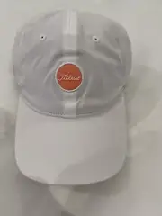 Titleist Women’s Montauk Breezer Tour Adj. Golf Cap Hat UPF 50+ Performance NWT