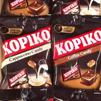 在飛比找蝦皮購物優惠-印尼 KOPIKO 可比可 咖啡糖 卡布奇諾咖啡糖｜阿福本舖