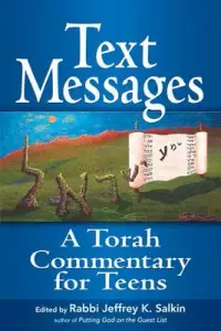 在飛比找博客來優惠-Text Messages: A Torah Comment
