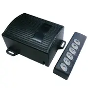 Rhino Engine Immobiliser with Keypad High Security All Black Wring Installation
