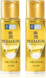 (Set of 2) Hada Labo Gokujun Premium Hyaluronic Acid 170ml