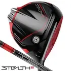 TaylorMade Stealth2 Driver 10.5deg RH TENSEI RED TM50 Flex SR from Japan