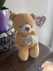 Original Collector 1998 Hang 1999 Tush Tag Ty Beanie Baby Babies Hope Bear Error