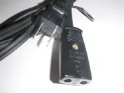 Power Cord for Cory Party Chef Electric Skillet Fry Pan Model DEC (2pin 6ft)