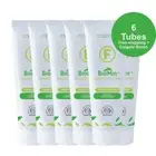 BioMin F enamel repair toothpaste 6 Pack + Free Colgate brush