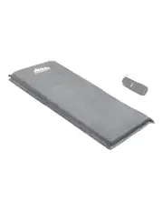 [Weisshorn] Self Inflating Mattress Camping Sleeping Mat Single in Grey